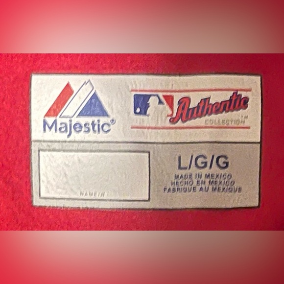 Majestic St Louis Cardinals Hoodie Large - Picture 2 of 2